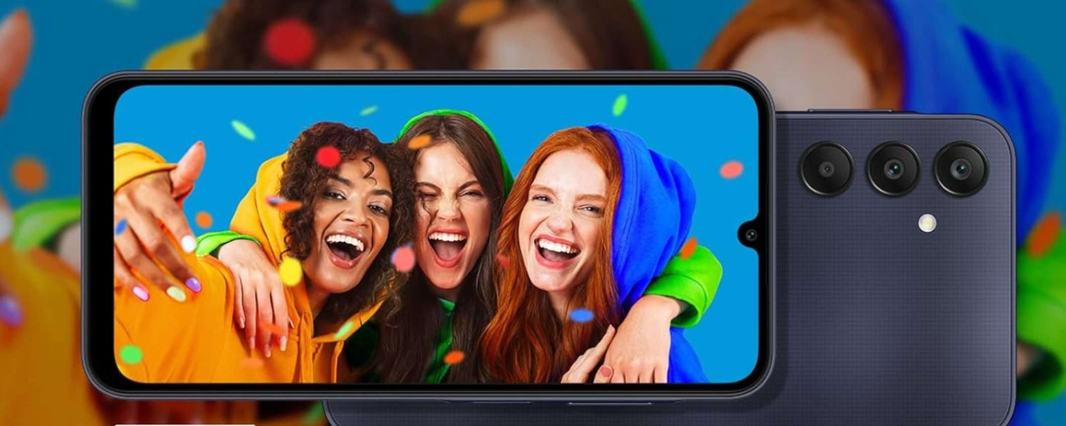 APPENA 214€ su eBay per il Galaxy A25 5G di Samsung: doppio sconto SHOCK APPENA 214€ su eBay per il Galaxy A25 5G di Samsung: doppio sconto SHOCK