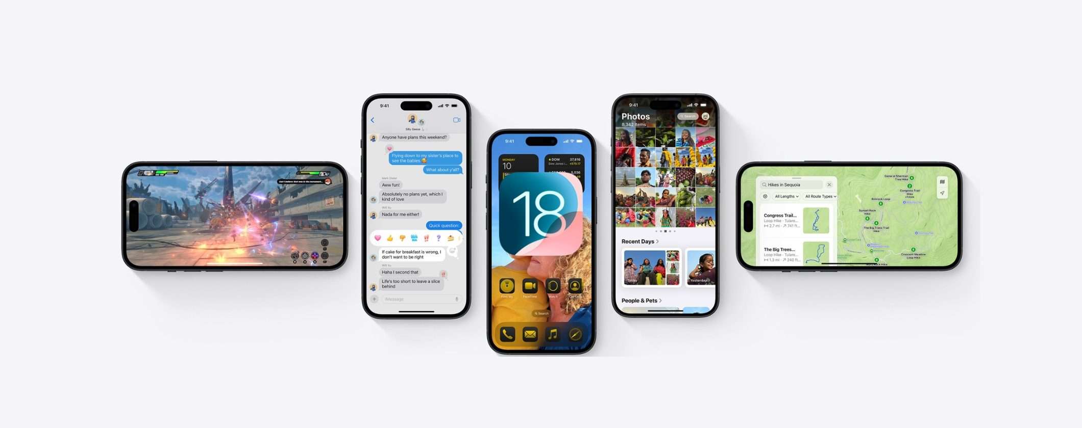 Apple permetterà agli utenti di rimanere su iOS 17 o aggiornare a iOS 18 Apple permetterà agli utenti di rimanere su iOS 17 o aggiornare a iOS 18