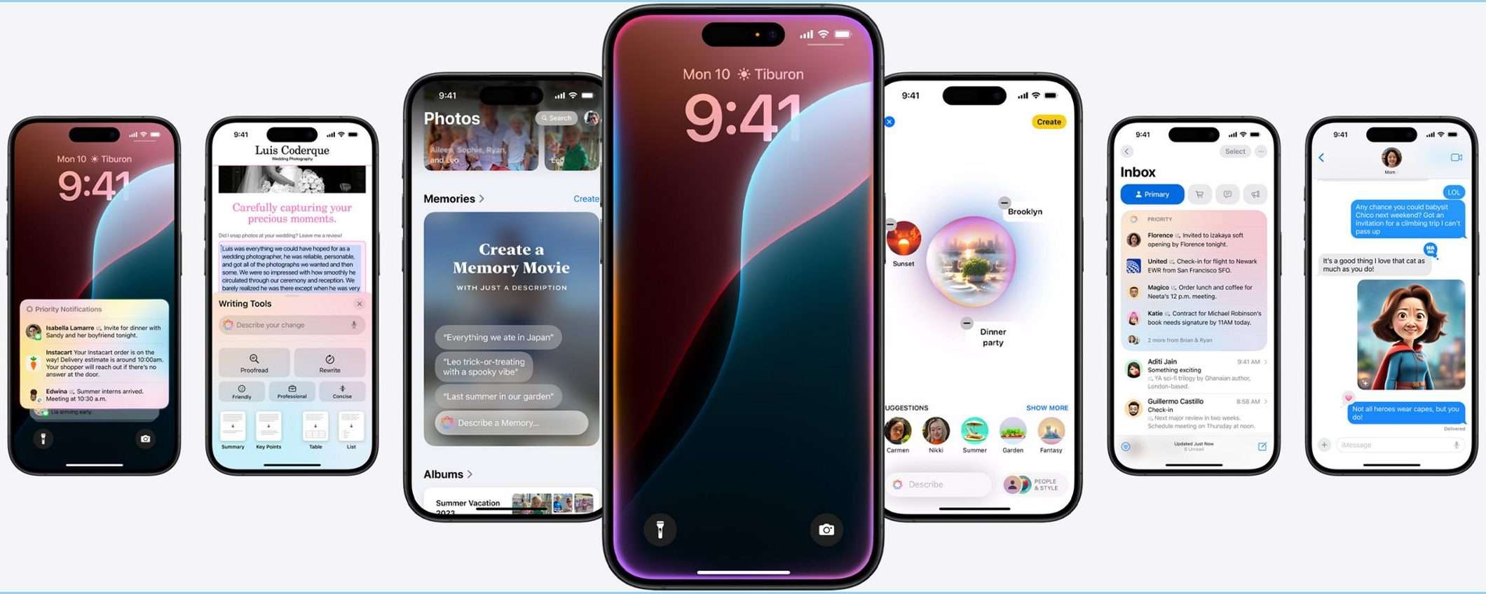 Apple Intelligence: le due funzioni più attese sono in forte ritardo Apple Intelligence: le due funzioni più attese sono in forte ritardo