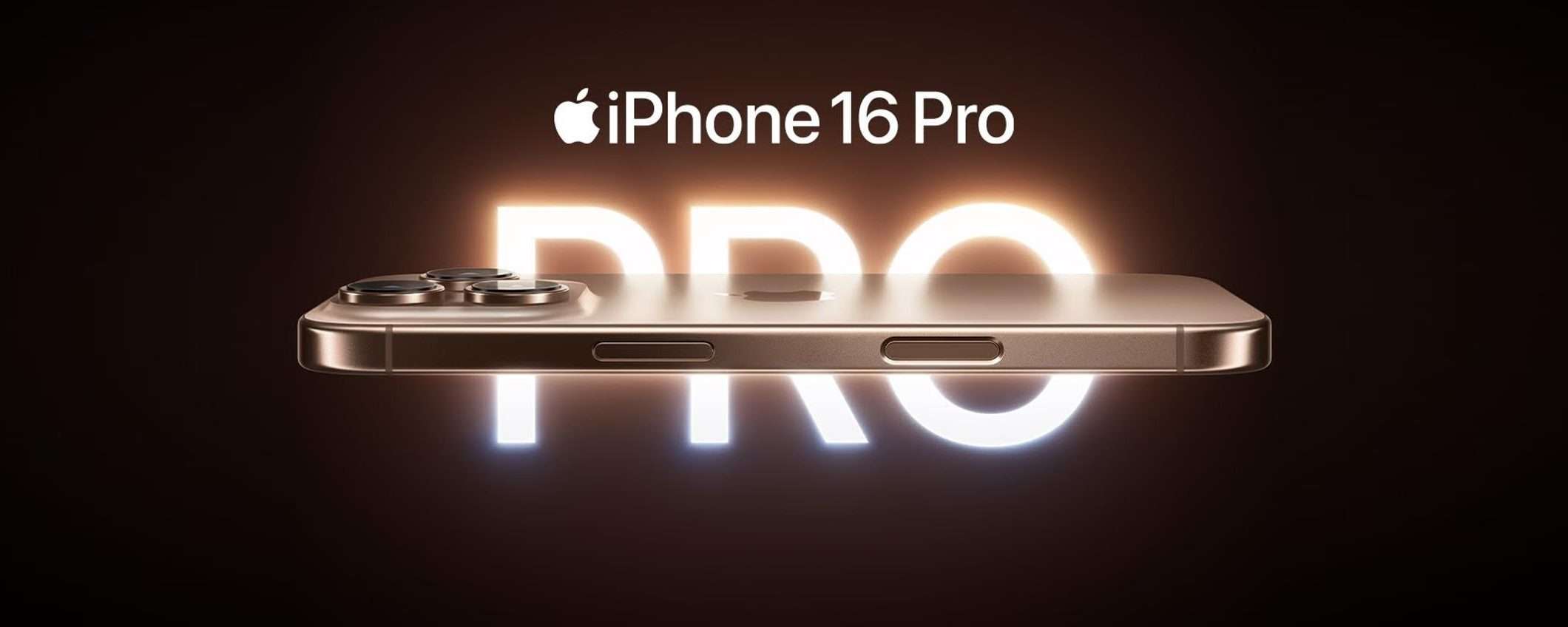 iPhone 16 Pro: richieste ben al di sotto delle aspettative di Apple iPhone 16 Pro: richieste ben al di sotto delle aspettative di Apple