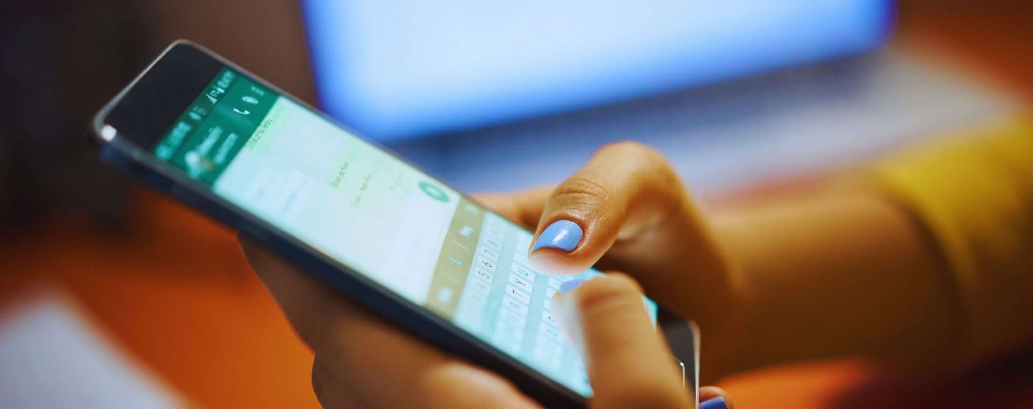 Se ti contatta l’ASL su WhatsApp potrebbe essere una truffa Se ti contatta l’ASL su WhatsApp potrebbe essere una truffa