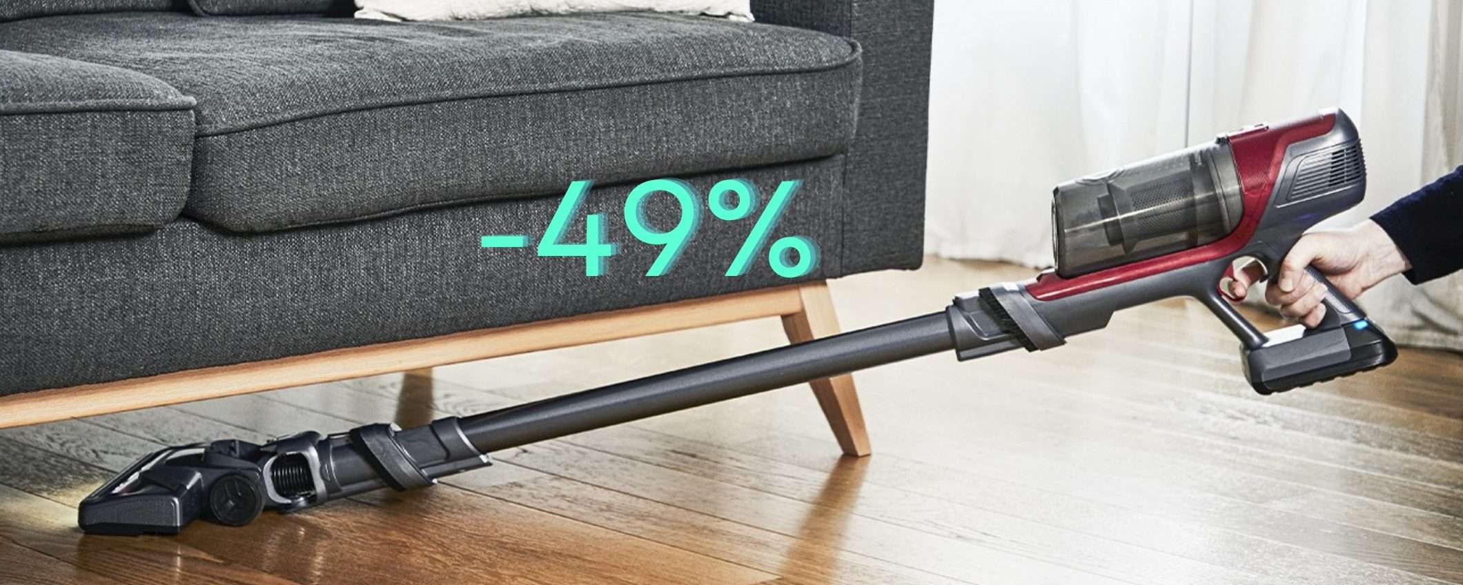 Aspirapolvere Rowenta X-PERT 660: poco sforzo e risparmi tempo Aspirapolvere Rowenta X-PERT 660: poco sforzo e risparmi tempo