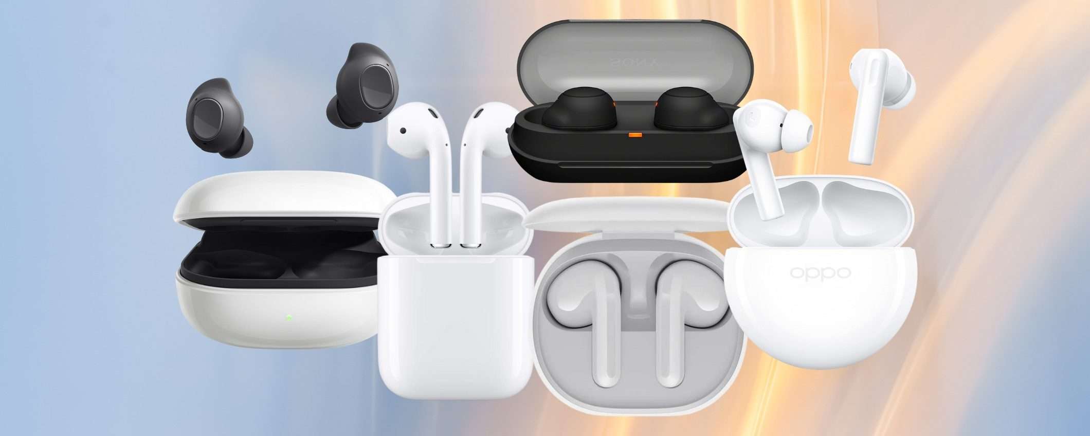 Auricolari wireless top a prezzi più bassi: ecco la lista dei migliori Auricolari wireless top a prezzi più bassi: ecco la lista dei migliori
