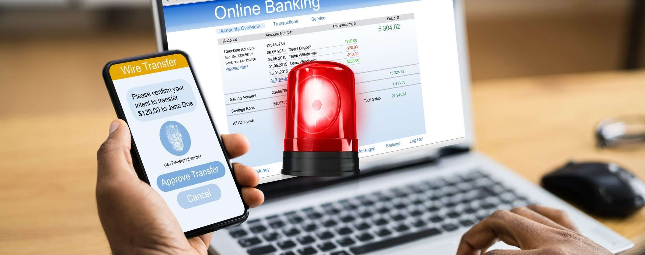 I bonifici istantanei sono pericolosi: attenzione alle truffe online I bonifici istantanei sono pericolosi: attenzione alle truffe online
