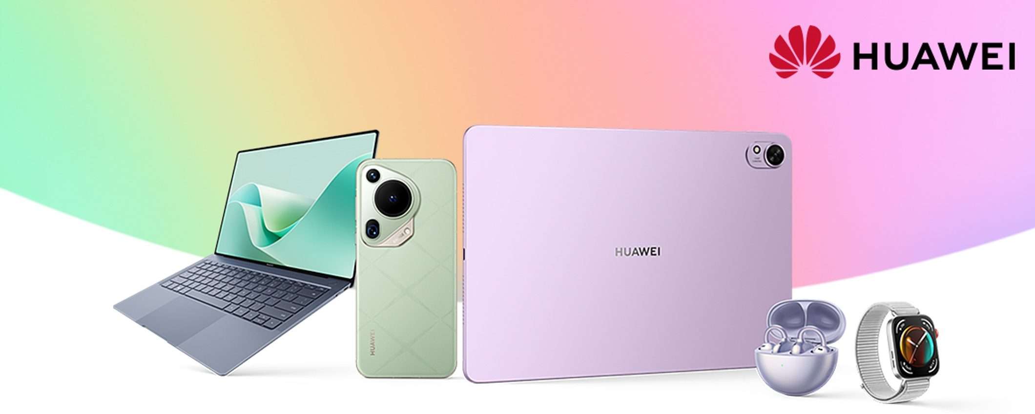Huawei per il Back to School: sconti, occasioni e una grande novità in arrivo Huawei per il Back to School: sconti, occasioni e una grande novità in arrivo