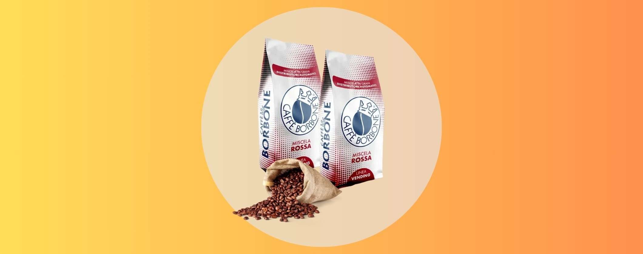 Caffè Borbone in grani a prezzo da discount su eBay Caffè Borbone in grani a prezzo da discount su eBay