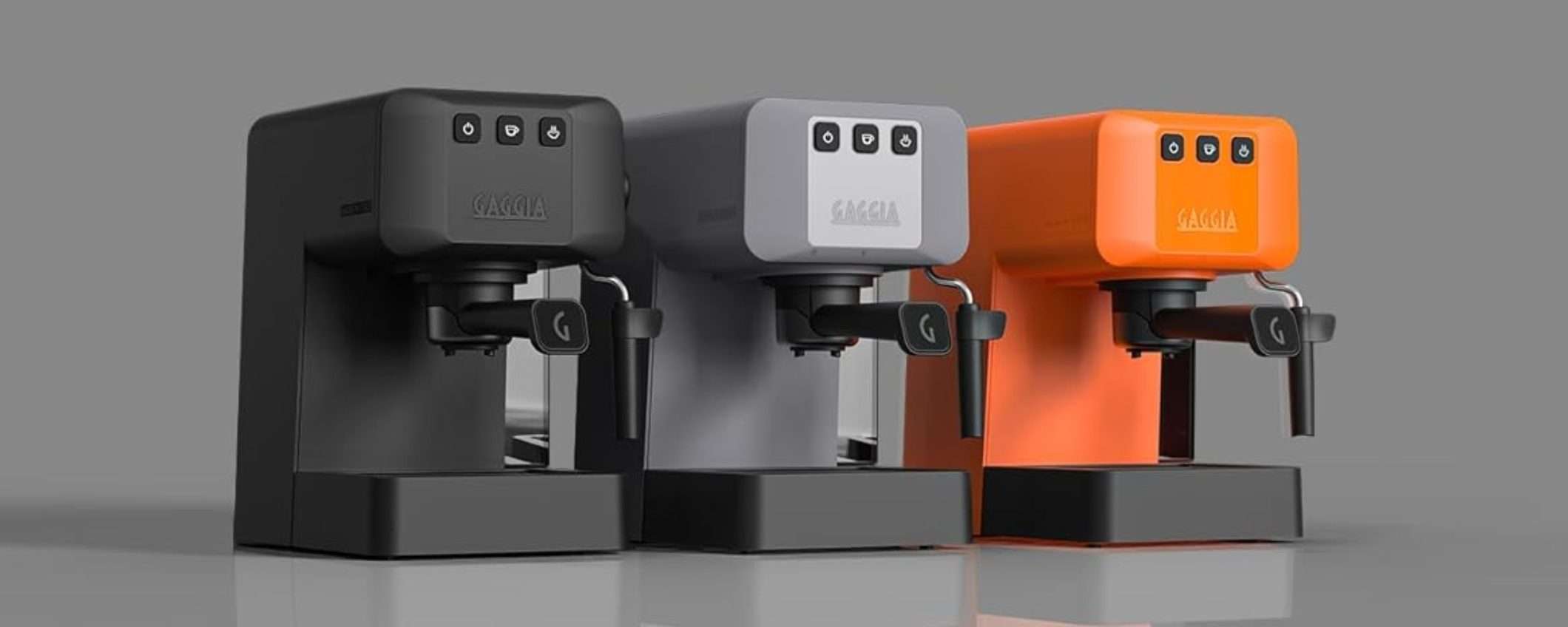 Caffè buonissimo macinato o in cialde con la splendida Gaggia Caffè buonissimo macinato o in cialde con la splendida Gaggia