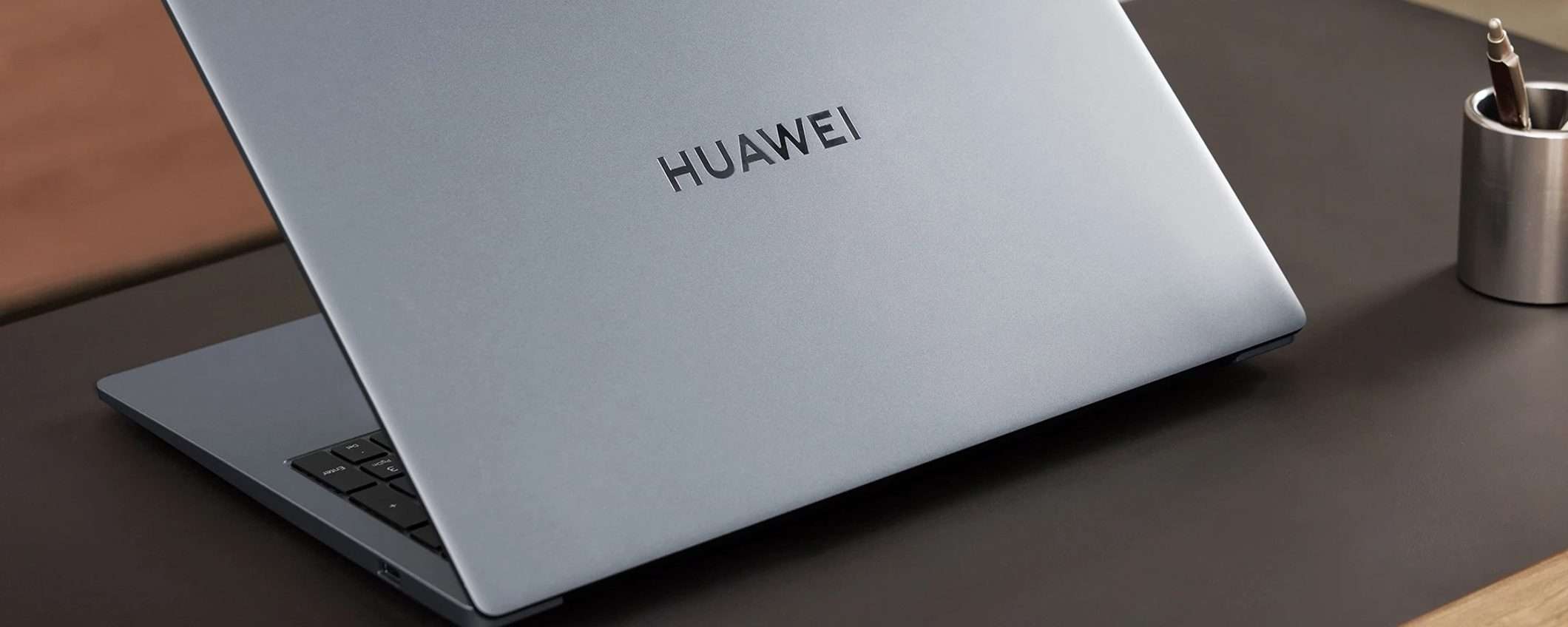 Huawei MateBook D 16: il laptop che volevi al prezzo che sognavi Huawei MateBook D 16: il laptop che volevi al prezzo che sognavi