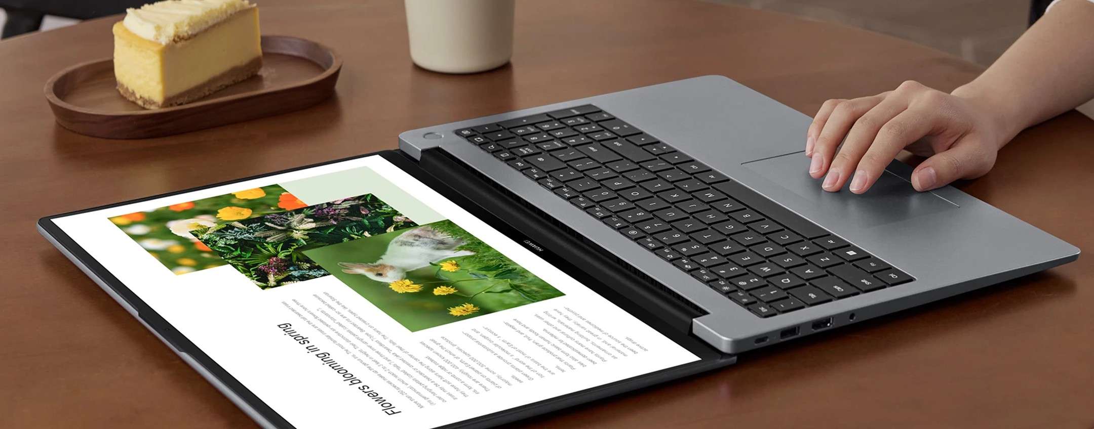Huawei MateBook D 16 2024