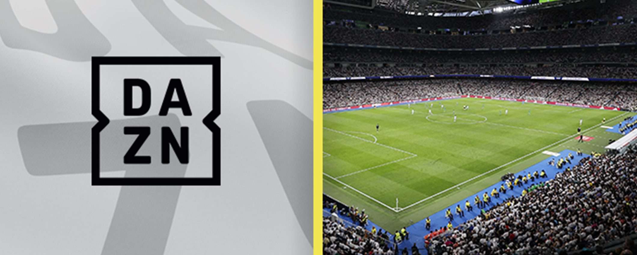 Titolare di una carta Poste? Richiedi il 5% di sconto sull'abbonamento DAZN Titolare di una carta Poste? Richiedi il 5% di sconto sull'abbonamento DAZN