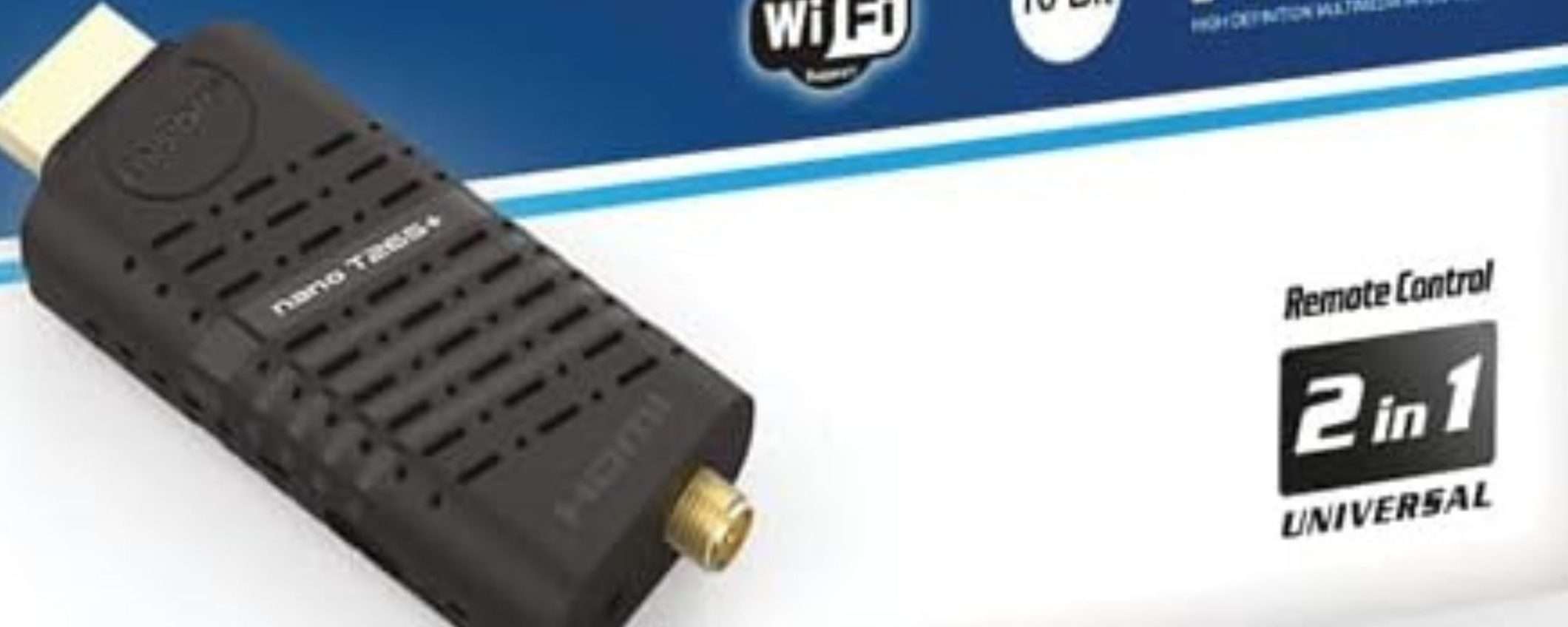 Digitale Terrestre: tutti pazzi per il decoder invisibile economico (22€) Digitale Terrestre: tutti pazzi per il decoder invisibile economico (22€)