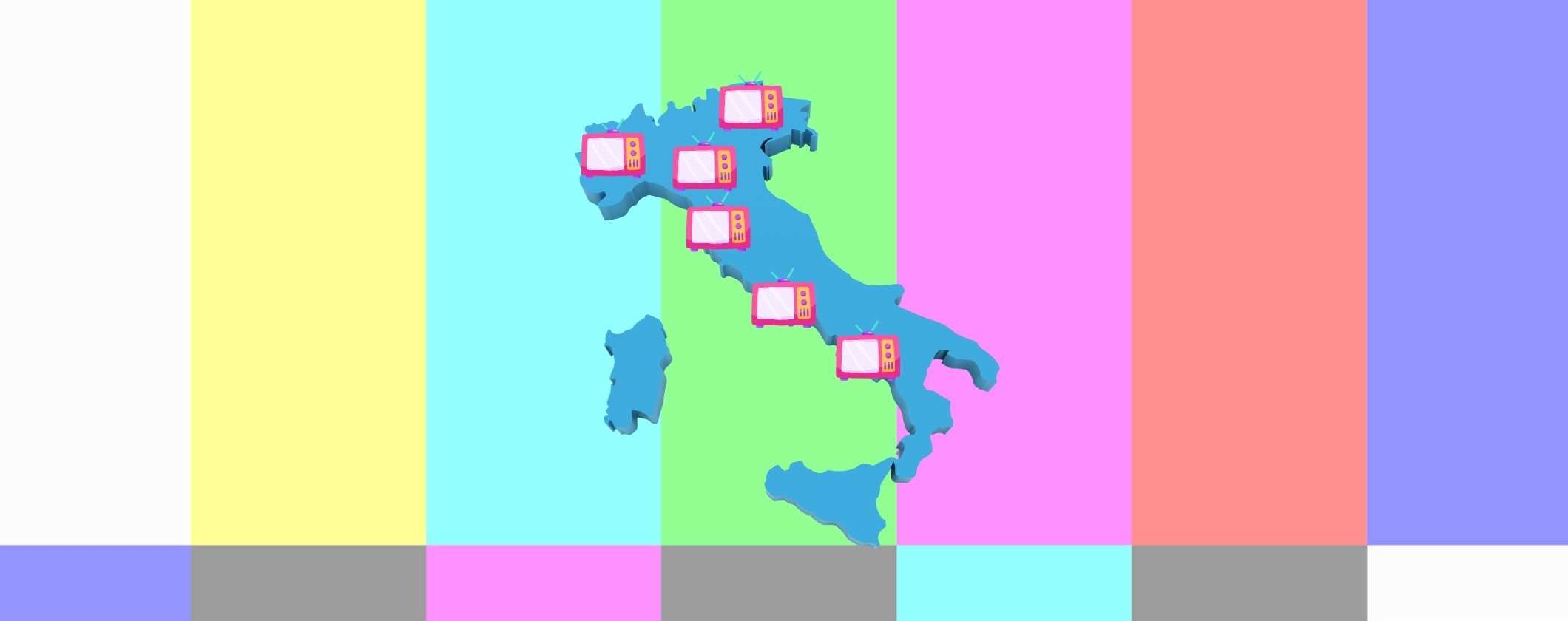 Digitale terrestre: altra rivoluzione tra canali TV e radio Digitale terrestre: altra rivoluzione tra canali TV e radio