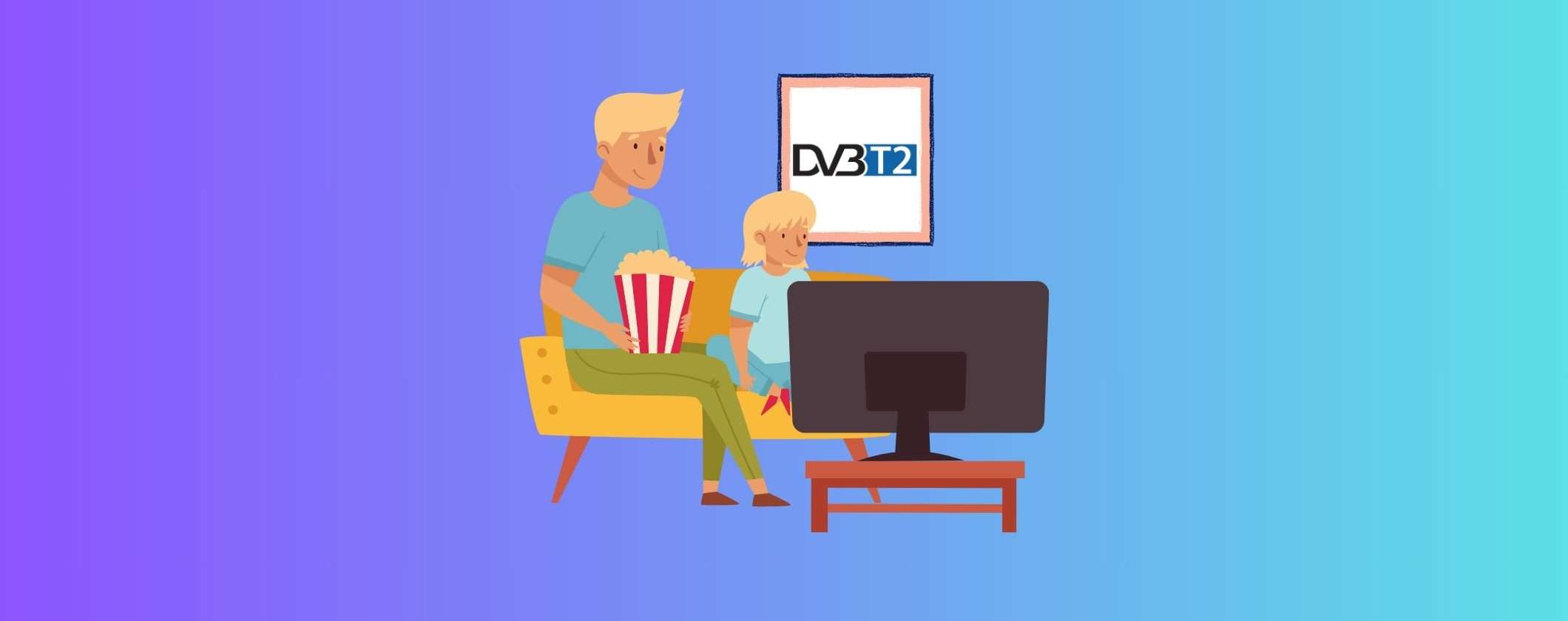 Digitale terrestre: altre due novità arrivano sui nostri televisori Digitale terrestre: altre due novità arrivano sui nostri televisori