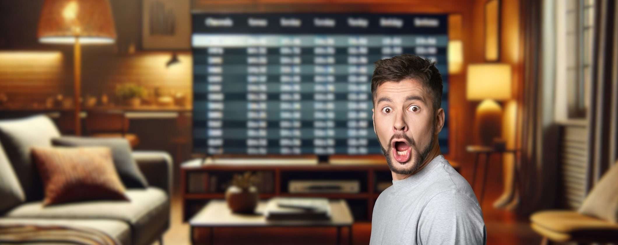 Digitale Terrestre: lista dei canali sconvolta con l'arrivo del DVB-T2 Digitale Terrestre: lista dei canali sconvolta con l'arrivo del DVB-T2