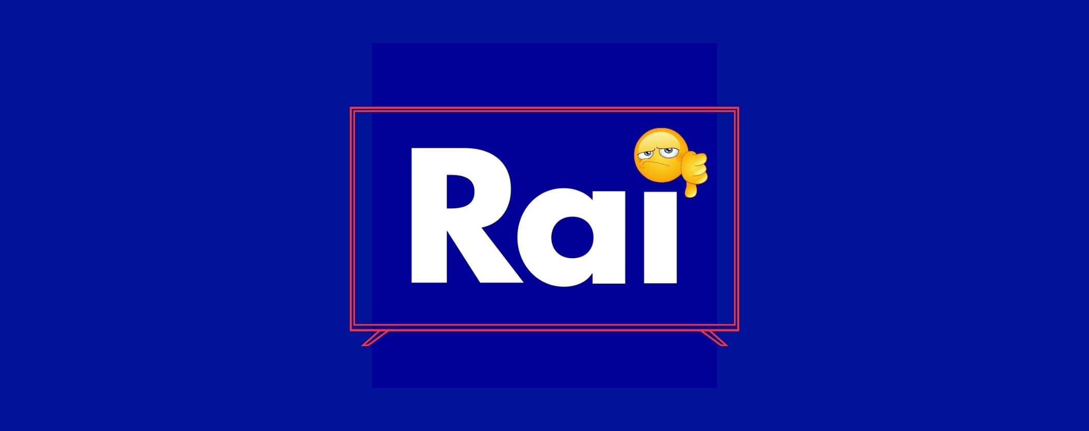 Disastro DVB-T2: Rai Scuola e Rai Storia perdono il 45% di ascolti Disastro DVB-T2: Rai Scuola e Rai Storia perdono il 45% di ascolti