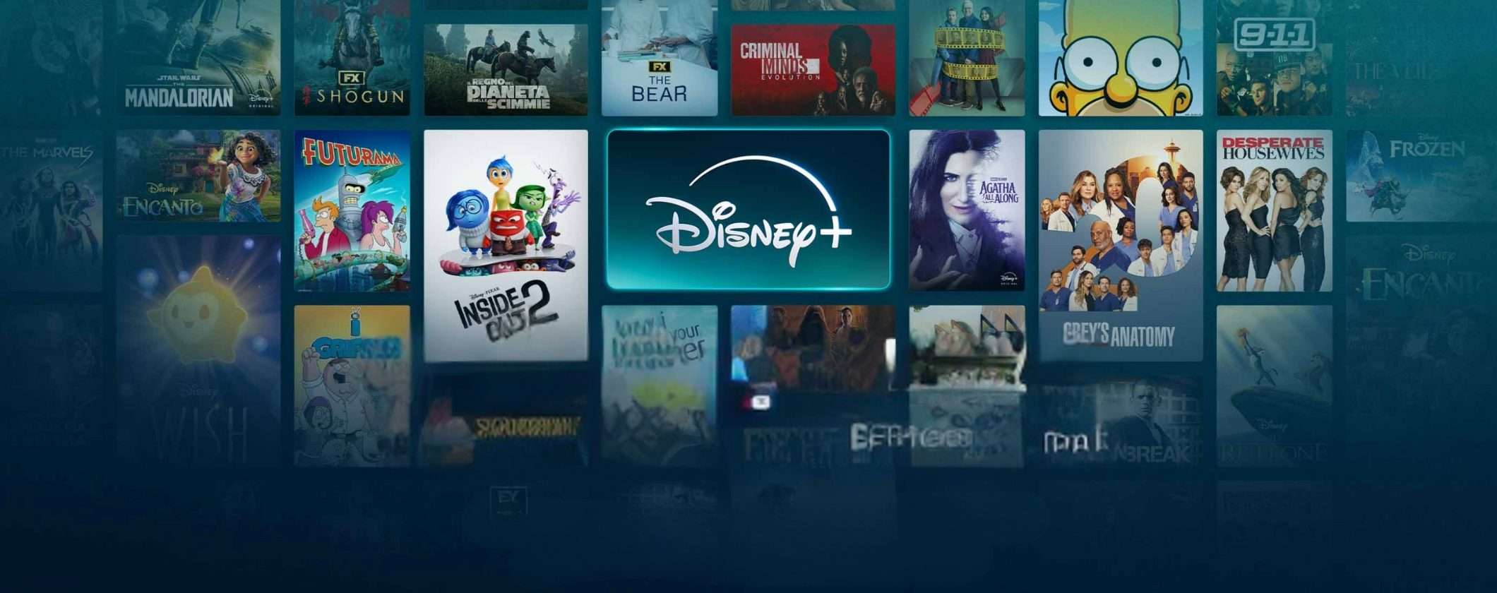 Disney+ aggiunge una tassa alla condivisione degli account Disney+ aggiunge una tassa alla condivisione degli account