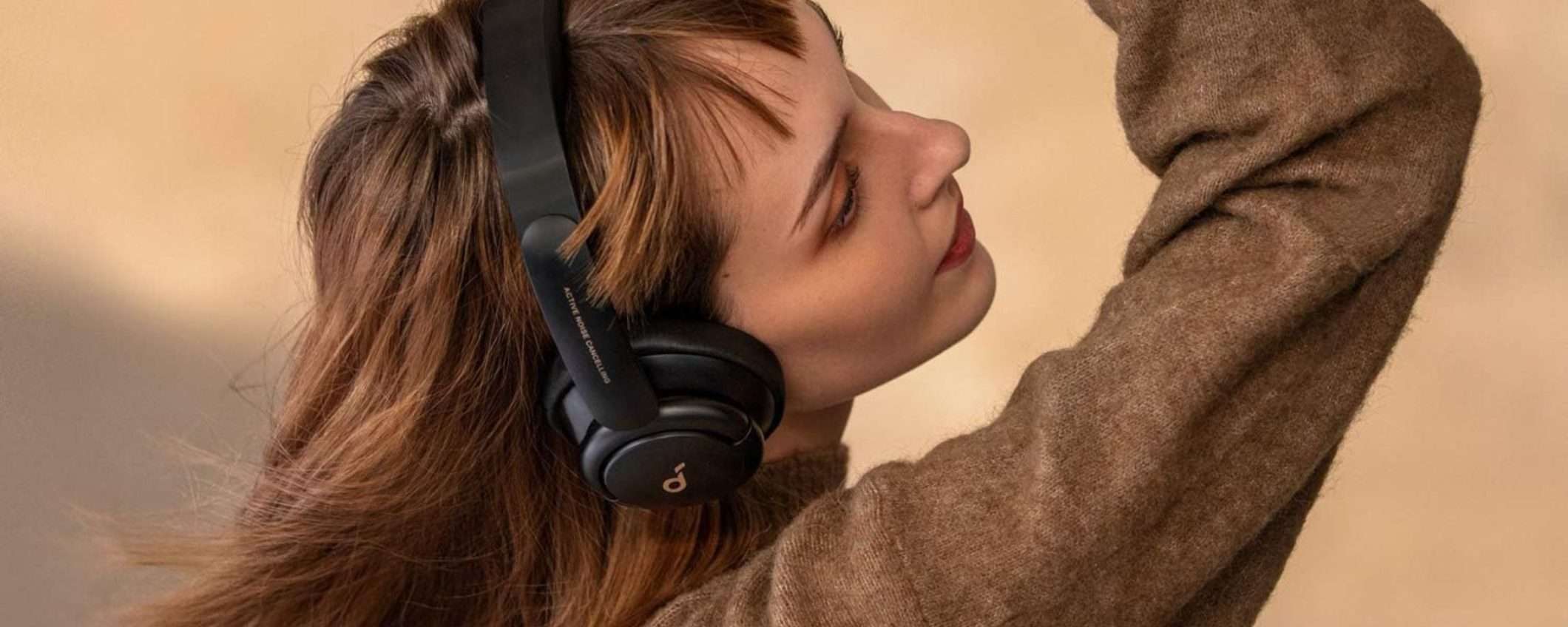 DOPPIO SCONTO su Amazon per le cuffie Anker Soundcore Q30 con ANC DOPPIO SCONTO su Amazon per le cuffie Anker Soundcore Q30 con ANC