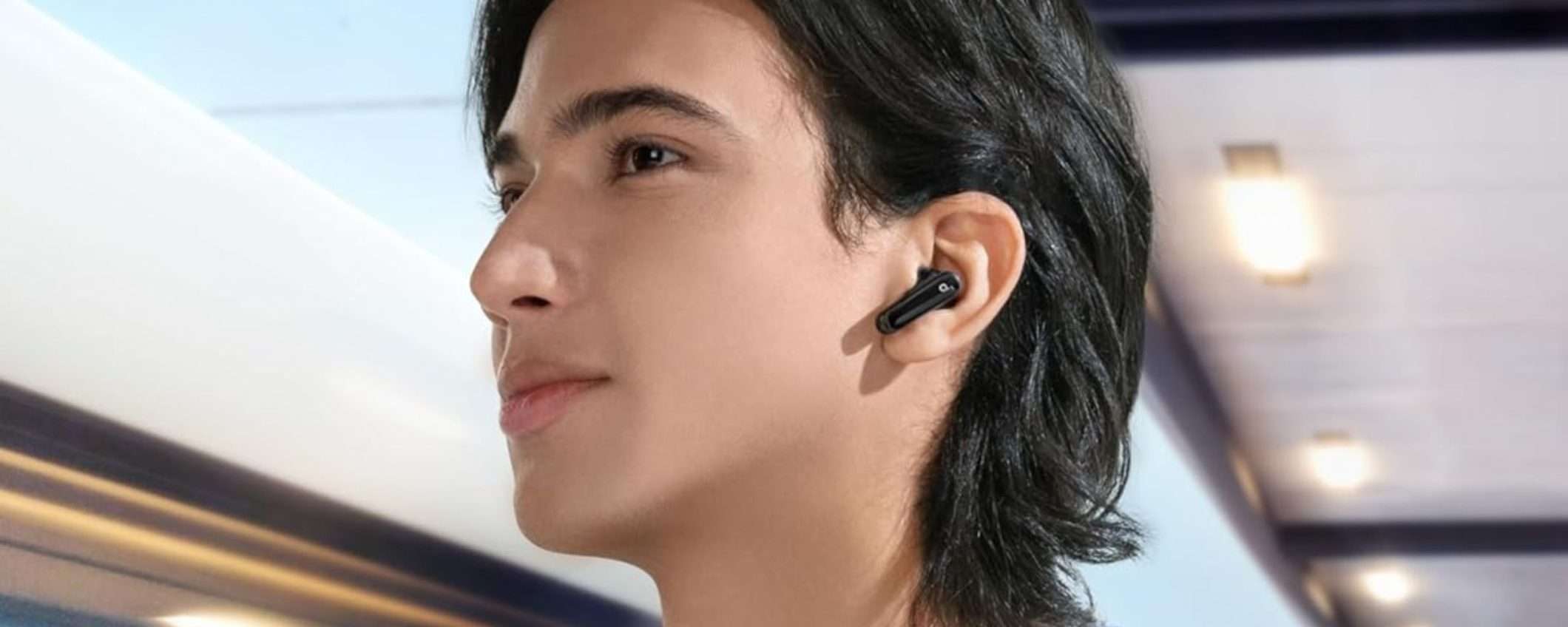 COUPON del 15% su Amazon per le cuffie cuffie Anker Soundcore P40i COUPON del 15% su Amazon per le cuffie cuffie Anker Soundcore P40i