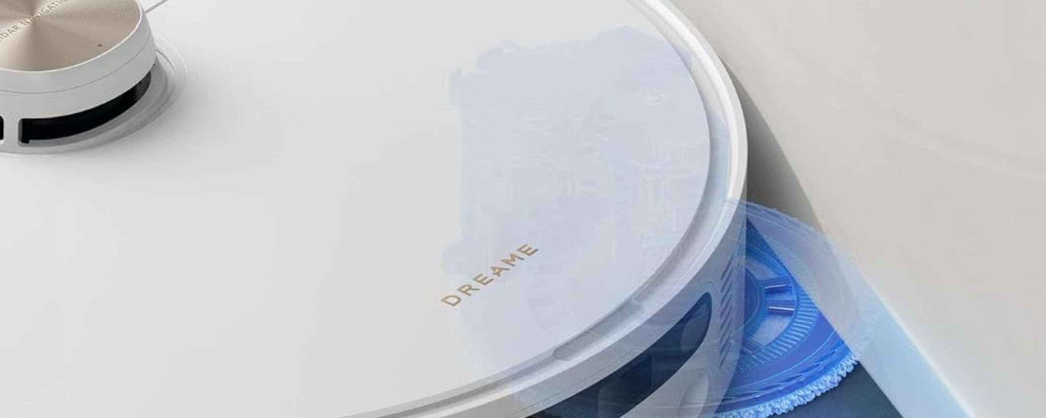 dreame L40 Ultra: il nuovo potentissimo robot aspirapolvere in offerta lancio (-100€) dreame L40 Ultra: il nuovo potentissimo robot aspirapolvere in offerta lancio (-100€)
