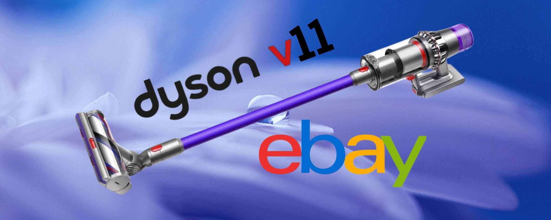 Dyson V11 Advanced: l'aspirapolvere più completo e potente per pulizia totale Dyson V11 Advanced: l'aspirapolvere più completo e potente per pulizia totale
