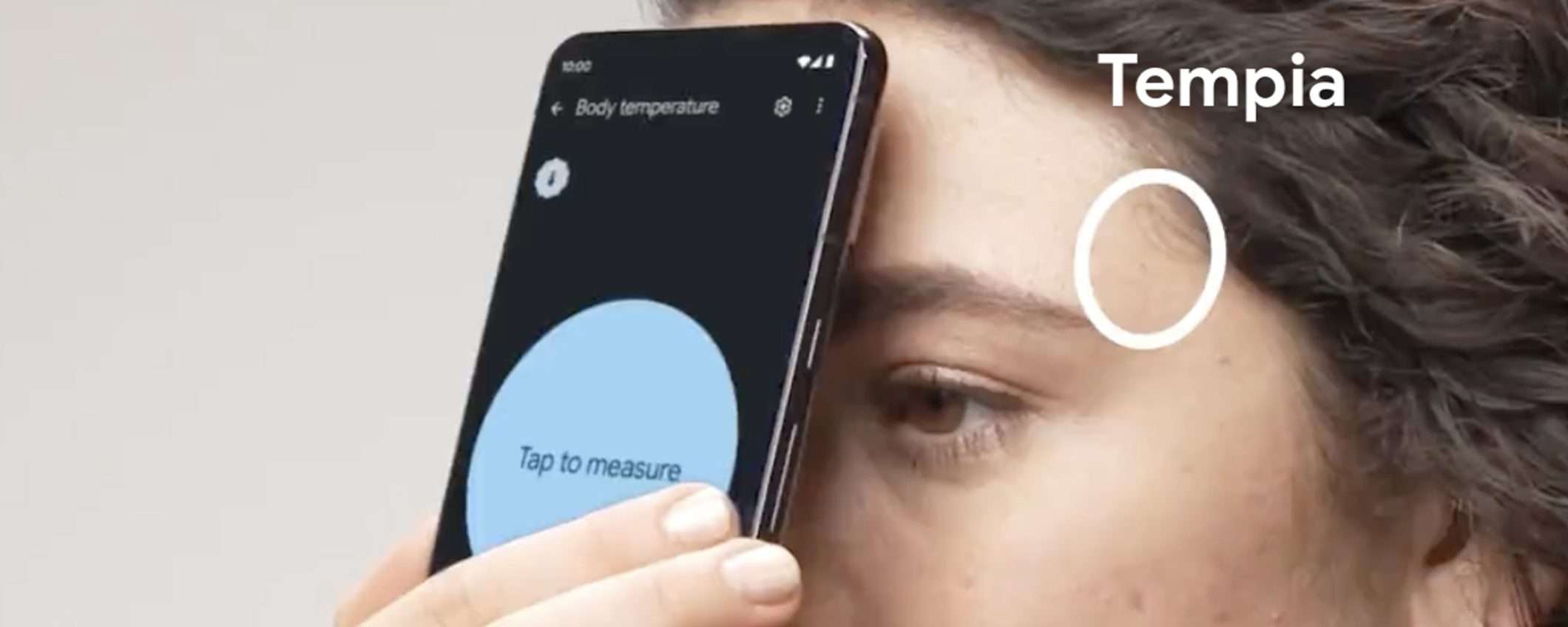 Hai la febbre? Te lo dice il tuo Pixel: arriva anche in Italia la funzionalità Hai la febbre? Te lo dice il tuo Pixel: arriva anche in Italia la funzionalità