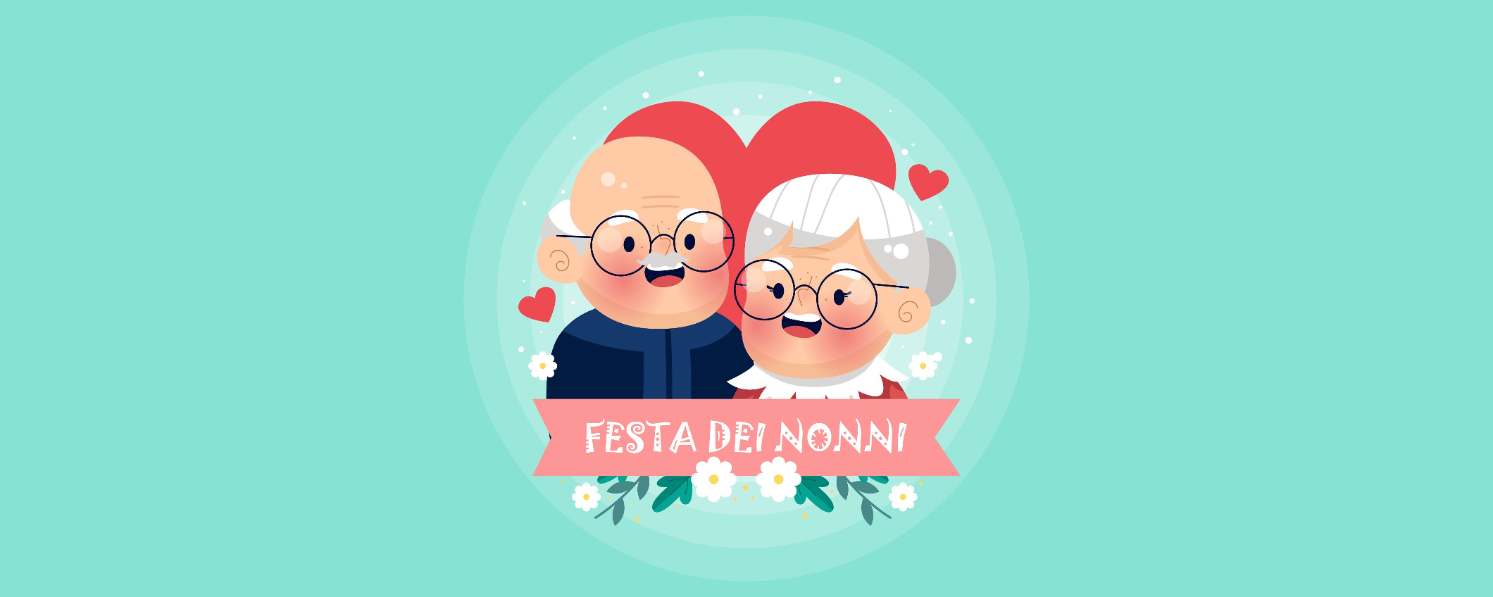 Festa dei nonni: 10 messaggi di auguri da mandare su WhatsApp Festa dei nonni: 10 messaggi di auguri da mandare su WhatsApp