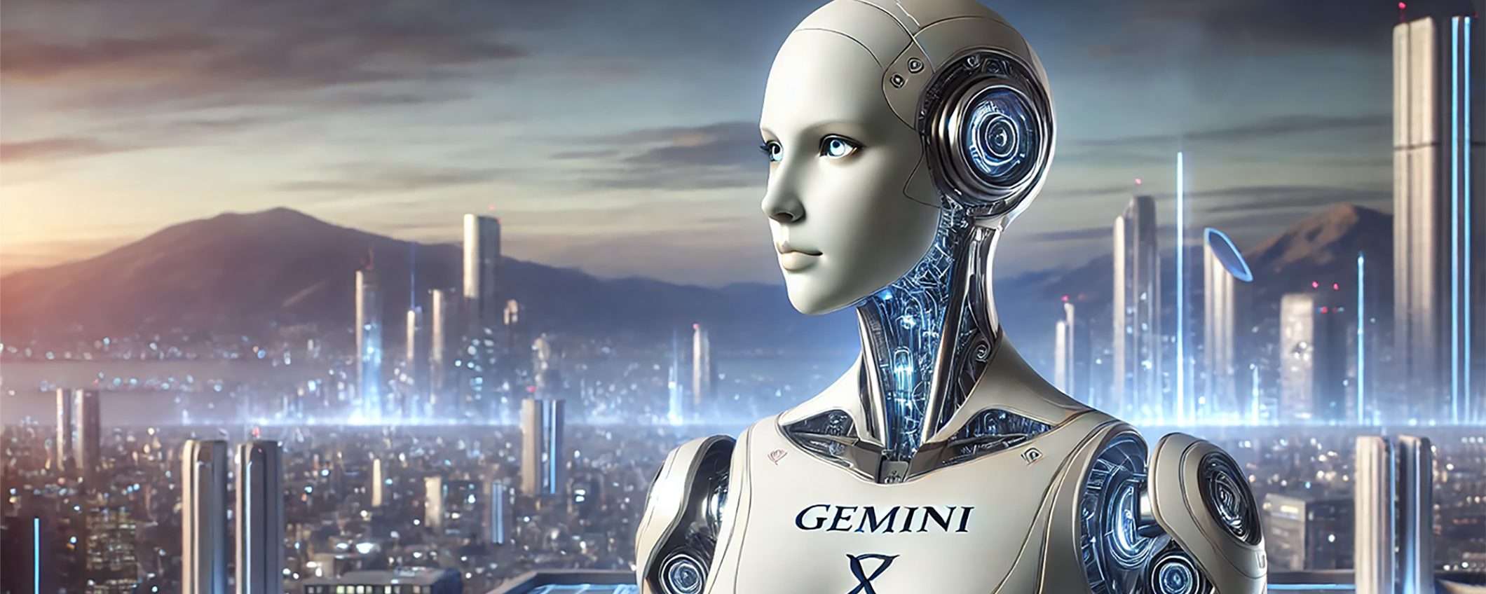 Google Gemini AI: la nuova frontiera dell'intelligenza artificiale di Google Google Gemini AI: la nuova frontiera dell'intelligenza artificiale di Google