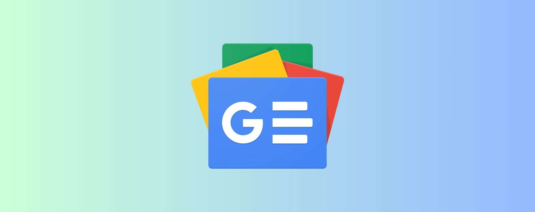 Google News potrebbe sorprenderci con una grande rivoluzione Google News potrebbe sorprenderci con una grande rivoluzione