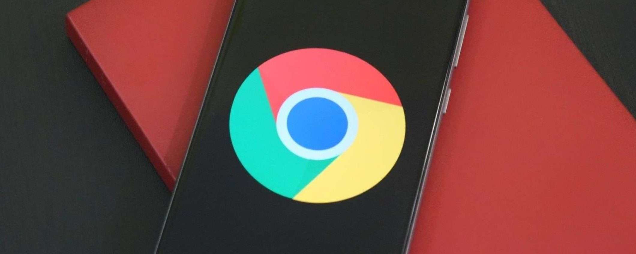Google Chrome: con un clic puoi liberarti di queste odiose notifiche Google Chrome: con un clic puoi liberarti di queste odiose notifiche