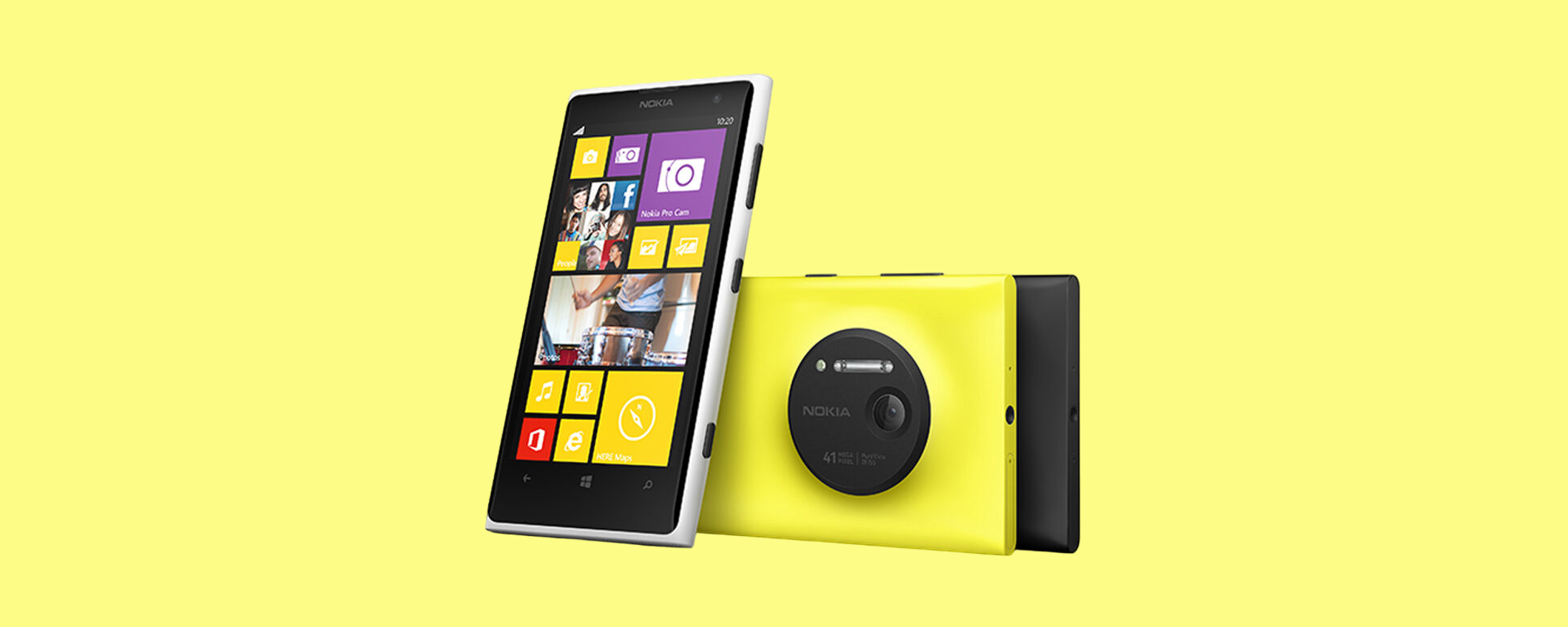 HMD più nostalgica che mai: preparatevi al ritorno di Lumia 1020 HMD più nostalgica che mai: preparatevi al ritorno di Lumia 1020