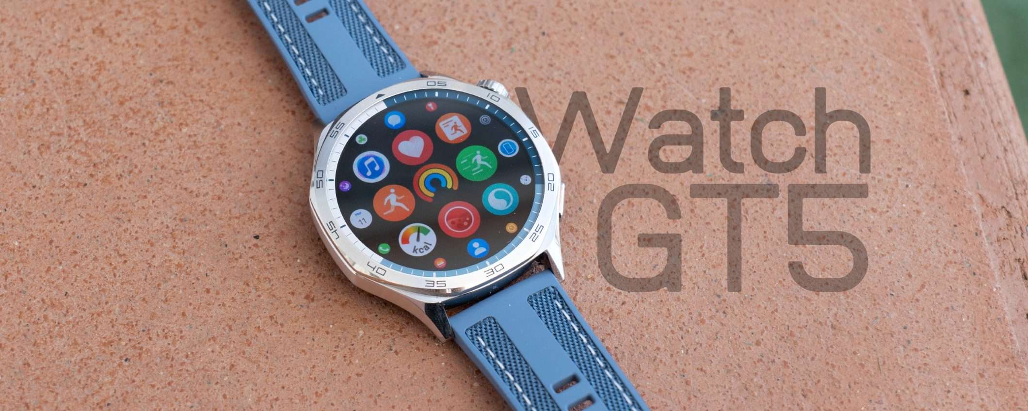 Recensione HUAWEI Watch GT5: il più completo per design, materiali, sport e salute Recensione HUAWEI Watch GT5: il più completo per design, materiali, sport e salute