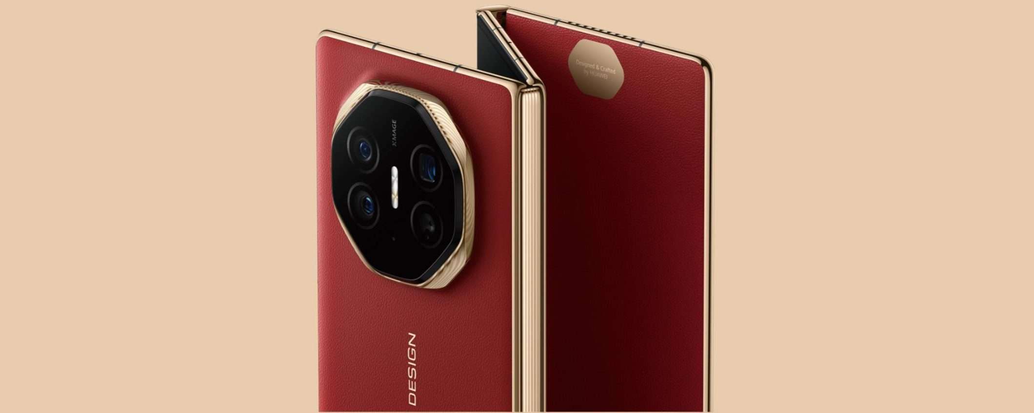 Huawei Mate XT, il lancio globale si avvicina: preparate il portafoglio Huawei Mate XT, il lancio globale si avvicina: preparate il portafoglio