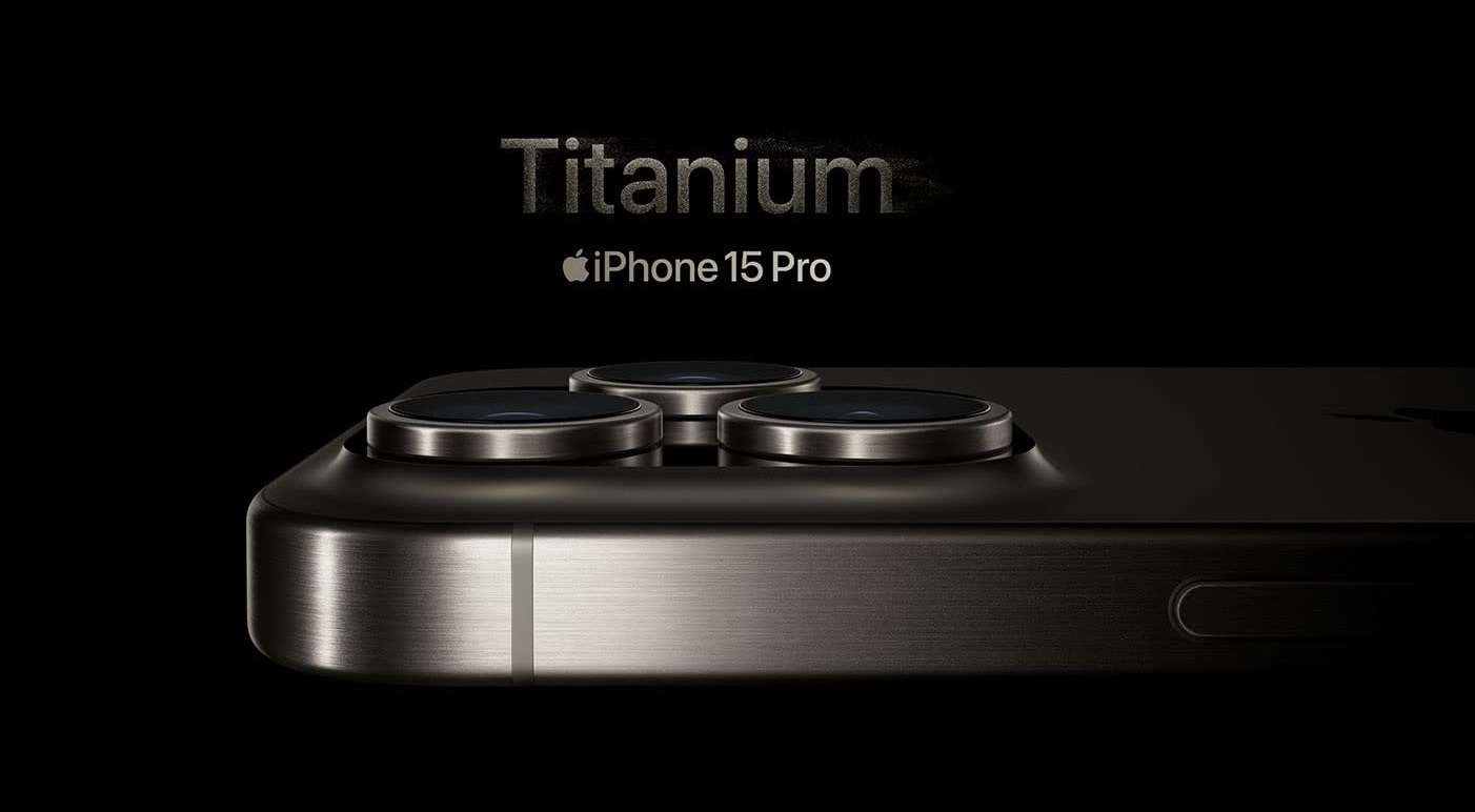 iPhone 15 Pro da 512 GB cala al minimo storico su Amazon: ora il prezzo è giusto iPhone 15 Pro da 512 GB cala al minimo storico su Amazon: ora il prezzo è giusto