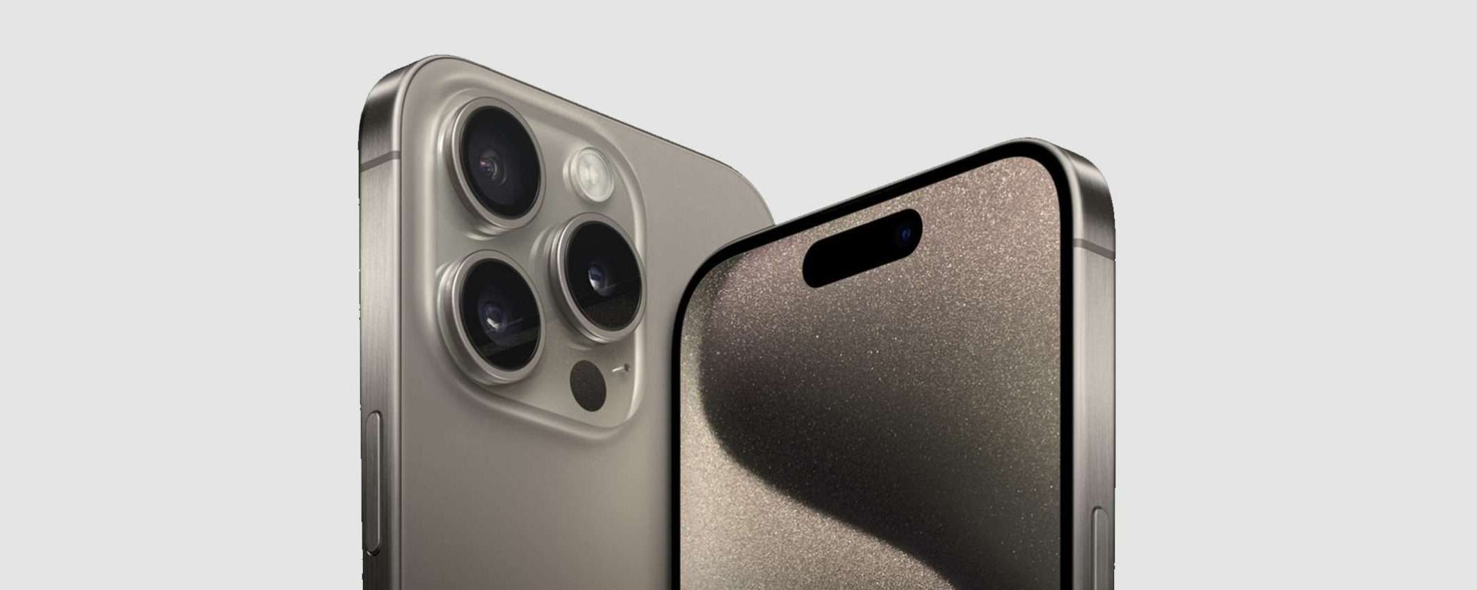 iPhone 15 Pro cala al minimo storico: è lui lo smartphone Apple da scegliere iPhone 15 Pro cala al minimo storico: è lui lo smartphone Apple da scegliere