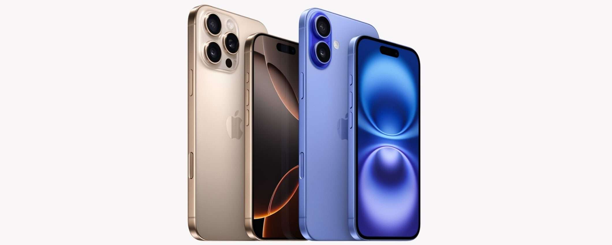 iPhone 16 e 16 Pro sono disponibili su Amazon: consegna veloce iPhone 16 e 16 Pro sono disponibili su Amazon: consegna veloce