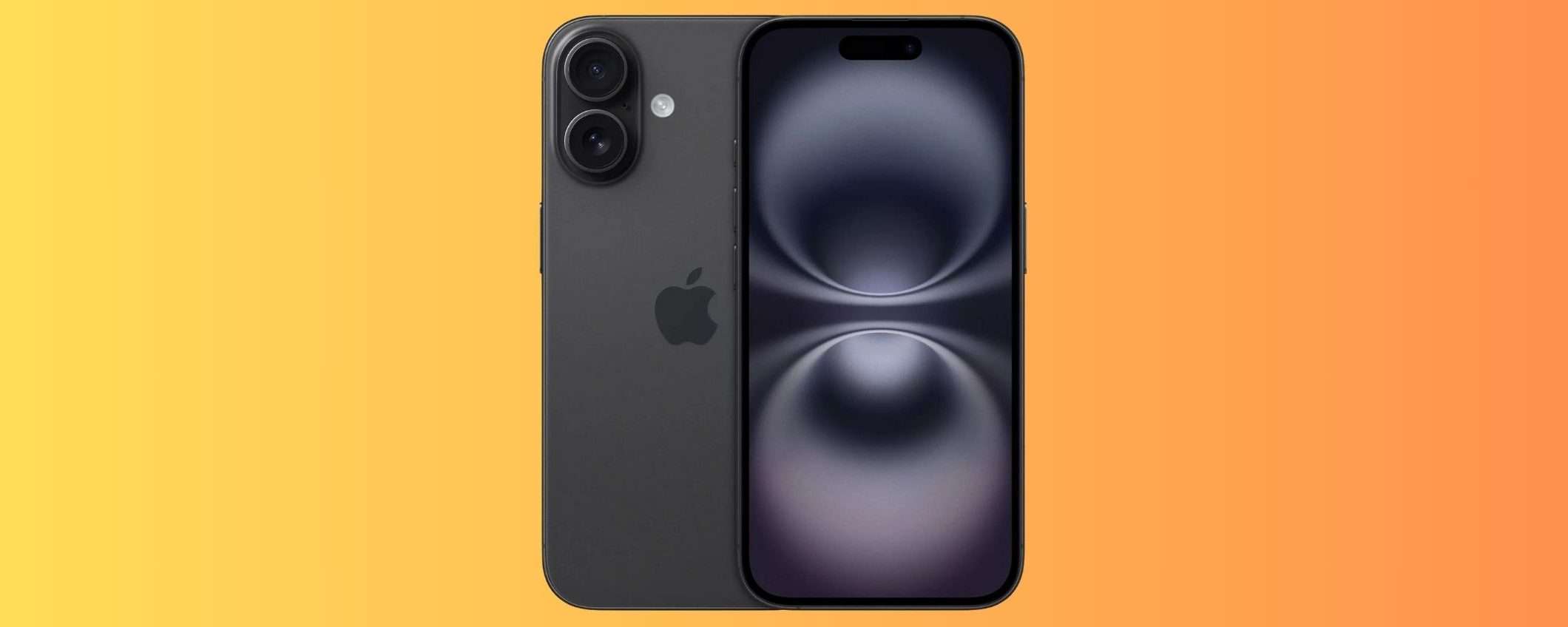 iPhone 16 è già in offerta su eBay grazie a questo codice sconto iPhone 16 è già in offerta su eBay grazie a questo codice sconto
