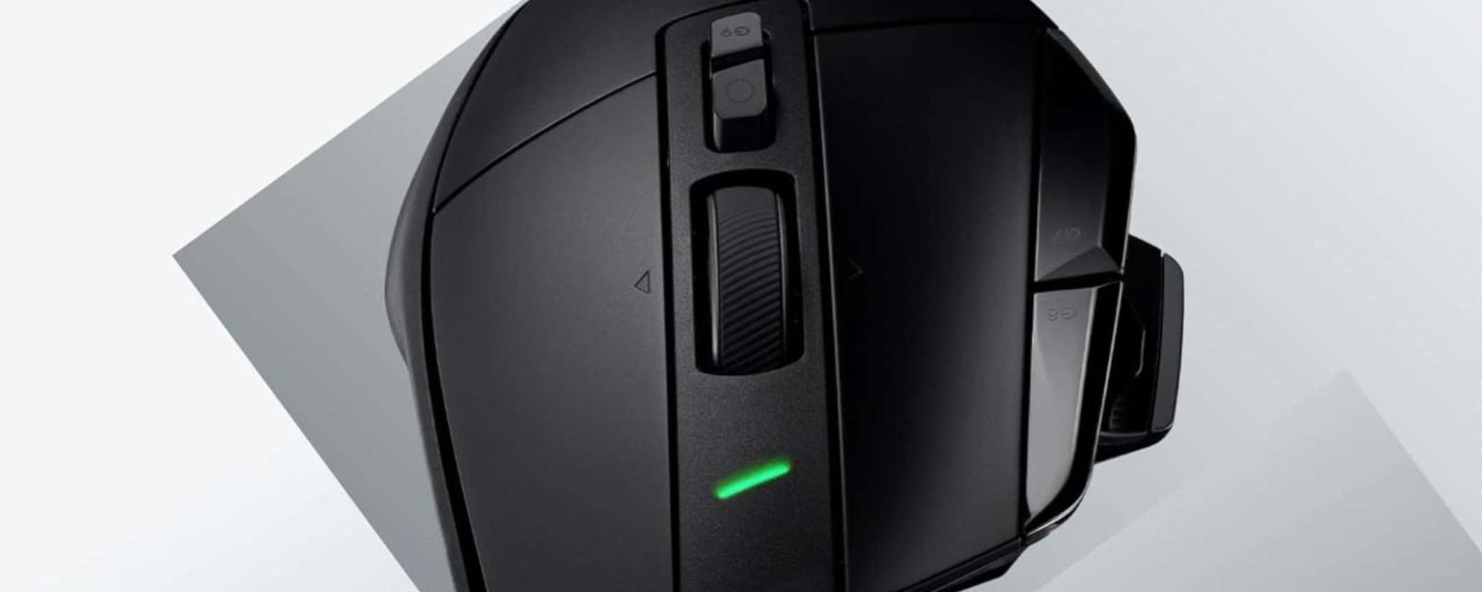 Il mouse da gaming Logitech G502 X con sensore HERO 25K ad appena 59€ (-37%) Il mouse da gaming Logitech G502 X con sensore HERO 25K ad appena 59€ (-37%)