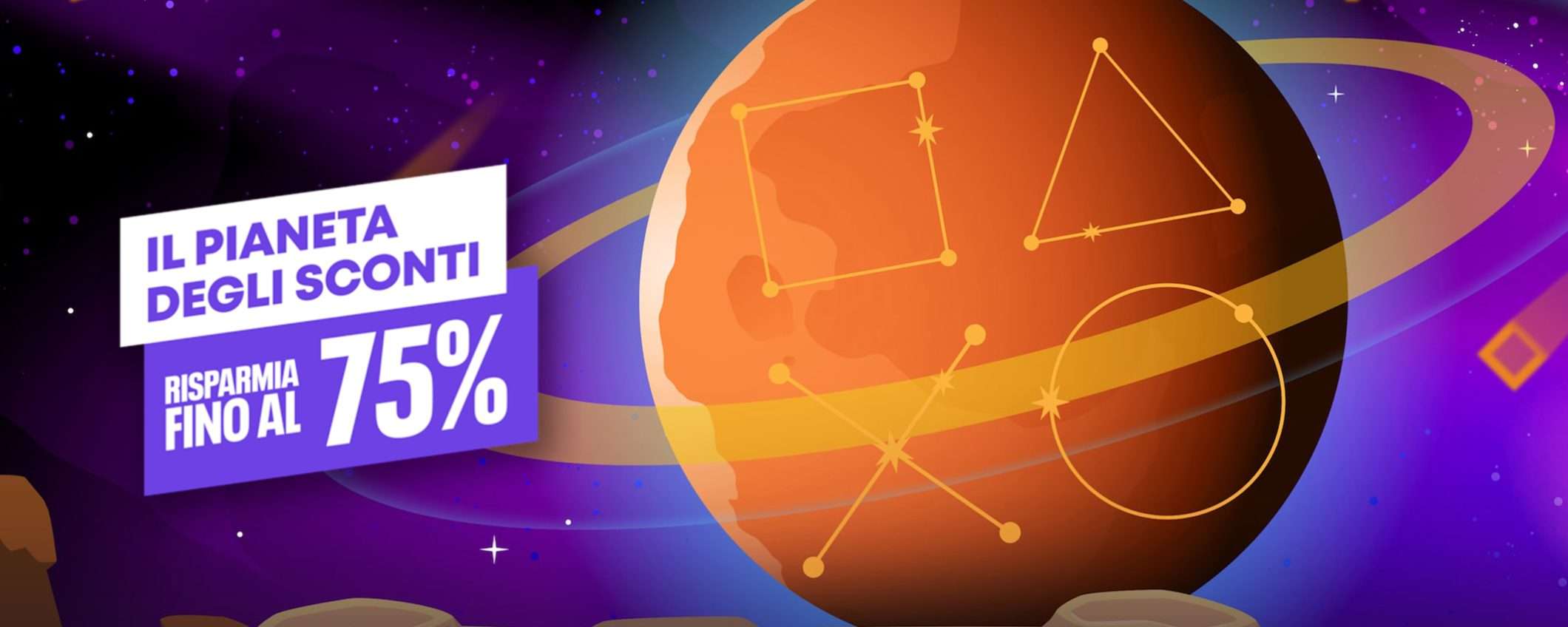 PlayStation Store: quasi 3000 giochi in offerta con la promo PlayStation Store: quasi 3000 giochi in offerta con la promo