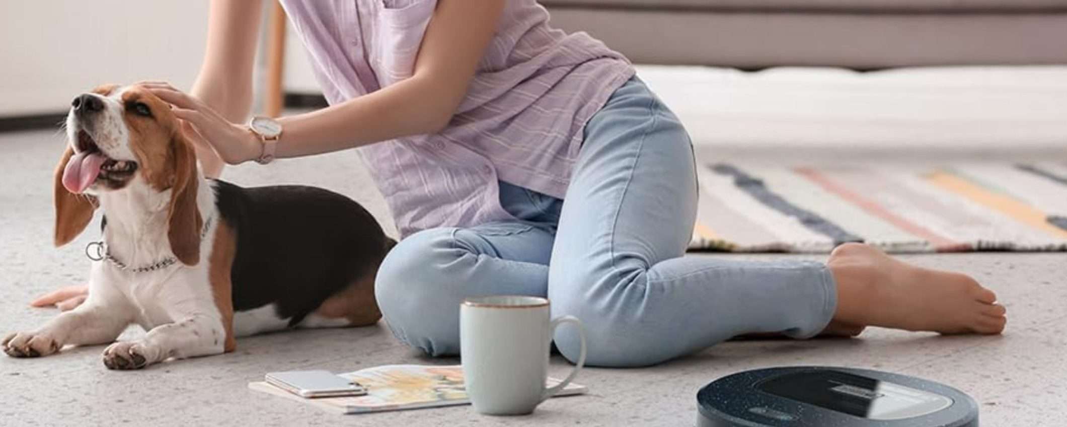Il robot aspirapolvere Lefant F1 giù di 110€ su Amazon con COUPON ESCLUSIVO Il robot aspirapolvere Lefant F1 giù di 110€ su Amazon con COUPON ESCLUSIVO