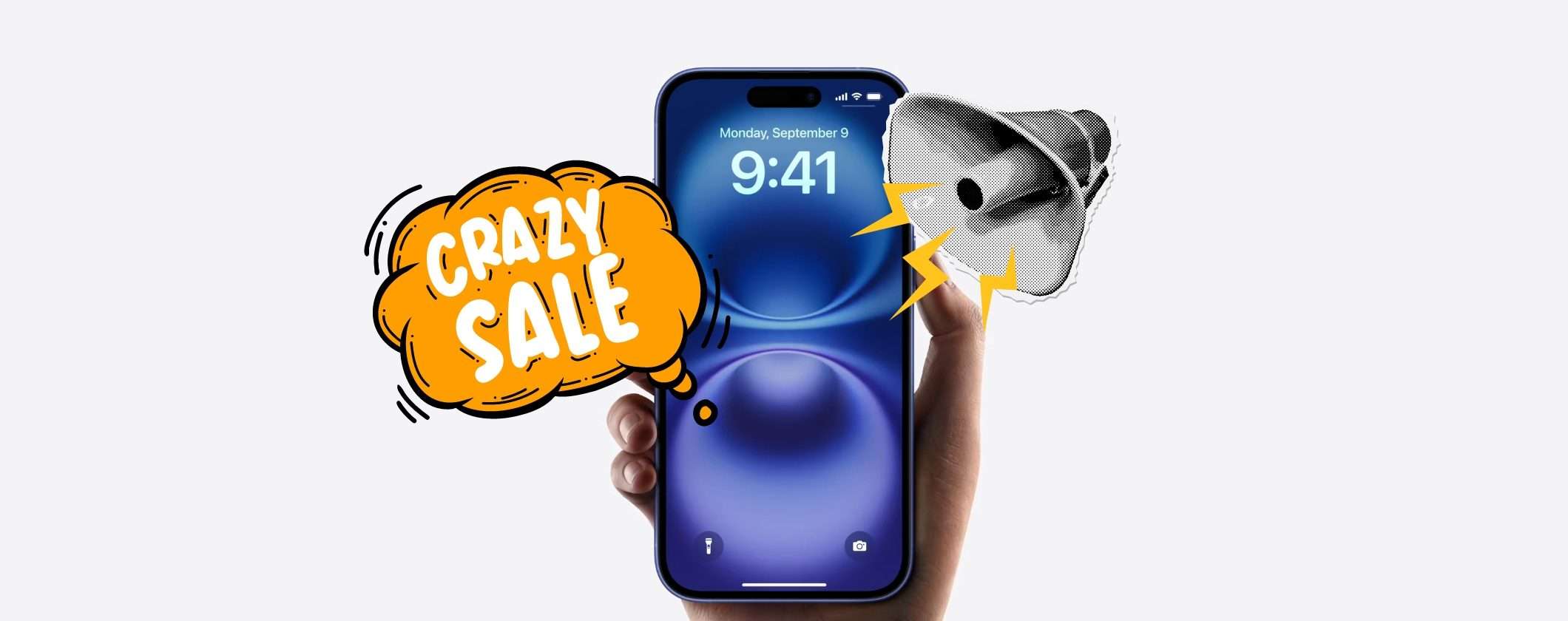 iPhone 16 in offerta a sconto folle: attenzione alle false offerte iPhone 16 in offerta a sconto folle: attenzione alle false offerte