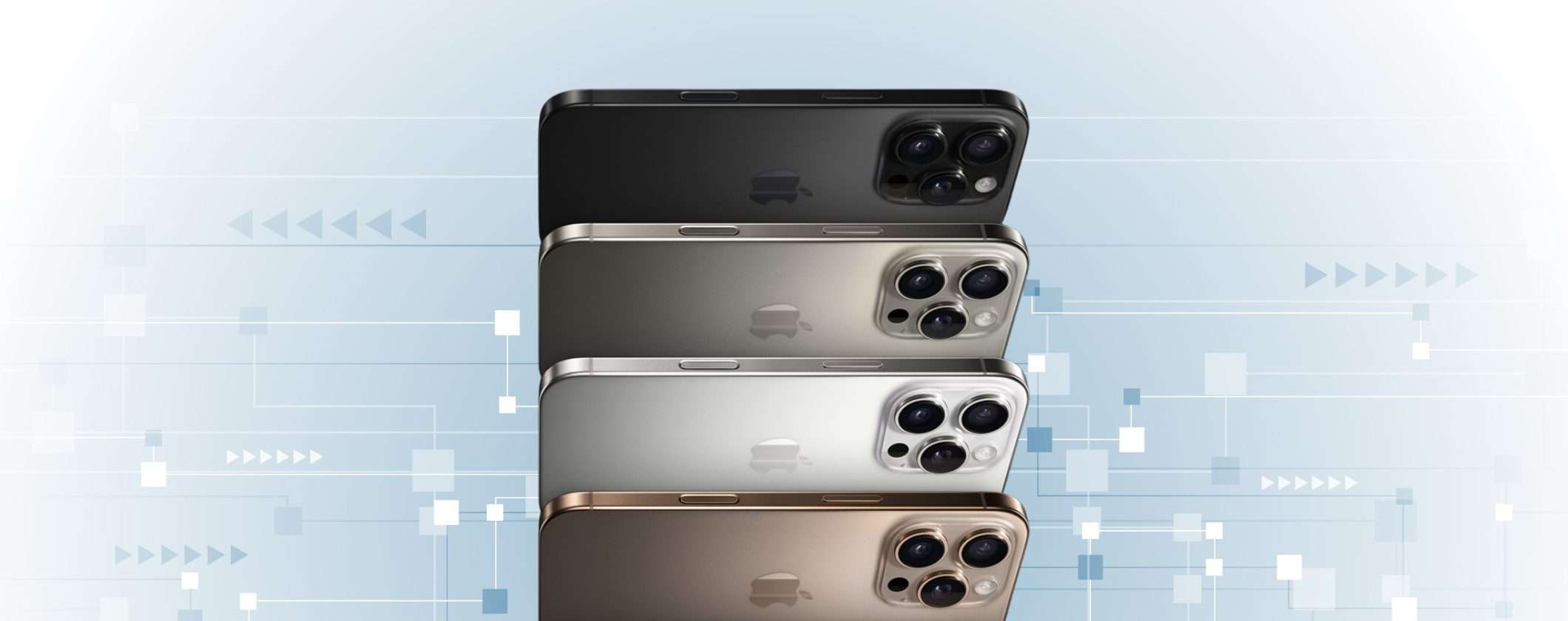 iPhone 17: la nuova famiglia Apple avrà display più performanti iPhone 17: la nuova famiglia Apple avrà display più performanti