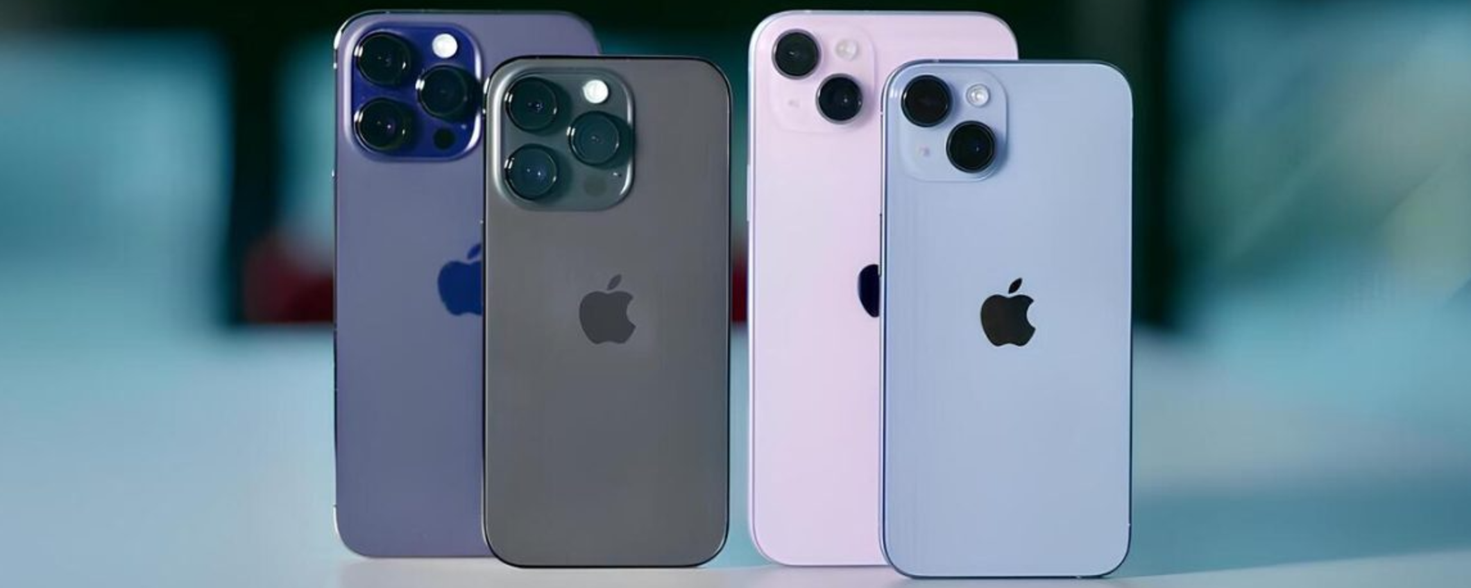Quattro modelli di iPhone 16 sono troppi: gli utenti ne vogliono solo due Quattro modelli di iPhone 16 sono troppi: gli utenti ne vogliono solo due