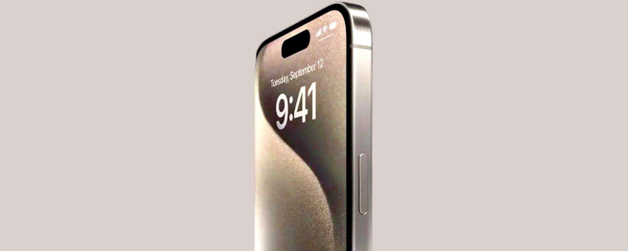 iPhone 16 Pro Max non teme rivali per la potenza della sua batteria iPhone 16 Pro Max non teme rivali per la potenza della sua batteria