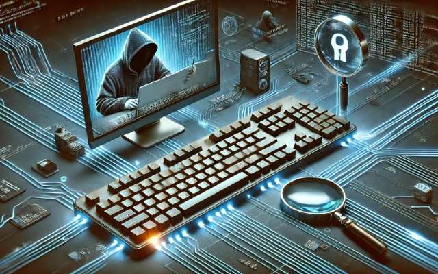 keylogger