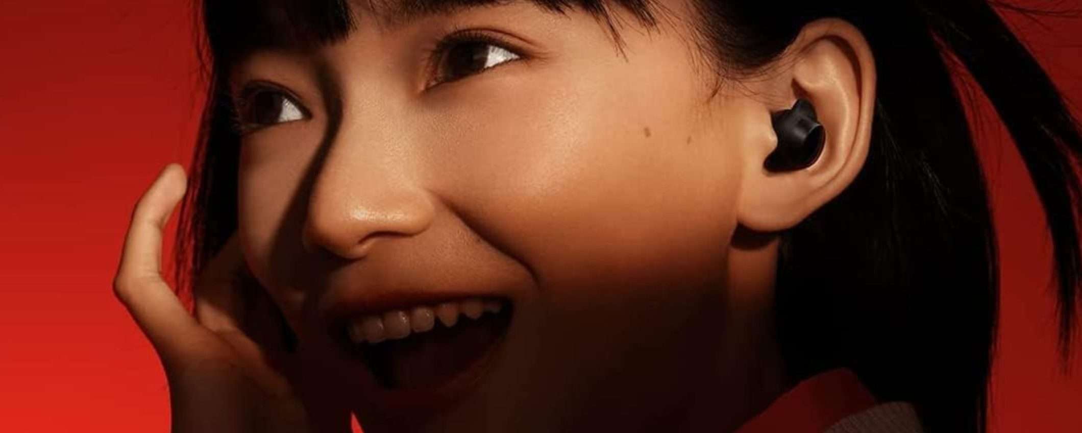 Le cuffie Bluetooth Redmi Buds 3 Lite costano POCHISSIMO su Amazon (16€) Le cuffie Bluetooth Redmi Buds 3 Lite costano POCHISSIMO su Amazon (16€)
