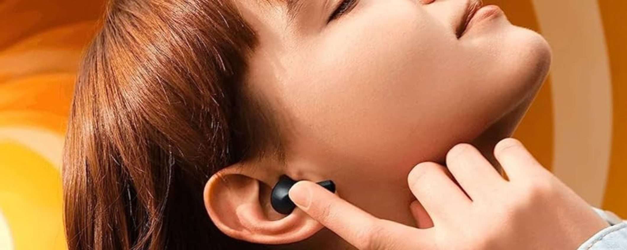 Le cuffie Redmi Buds 4 Active ad APPENA 15€ su Amazon con lo sconto del 48% Le cuffie Redmi Buds 4 Active ad APPENA 15€ su Amazon con lo sconto del 48%