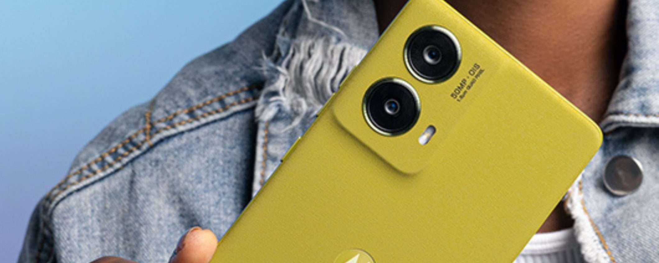 L'IMBATTIBILE medio gamma Motorola moto G85 5G al 32% in MENO su eBay L'IMBATTIBILE medio gamma Motorola moto G85 5G al 32% in MENO su eBay