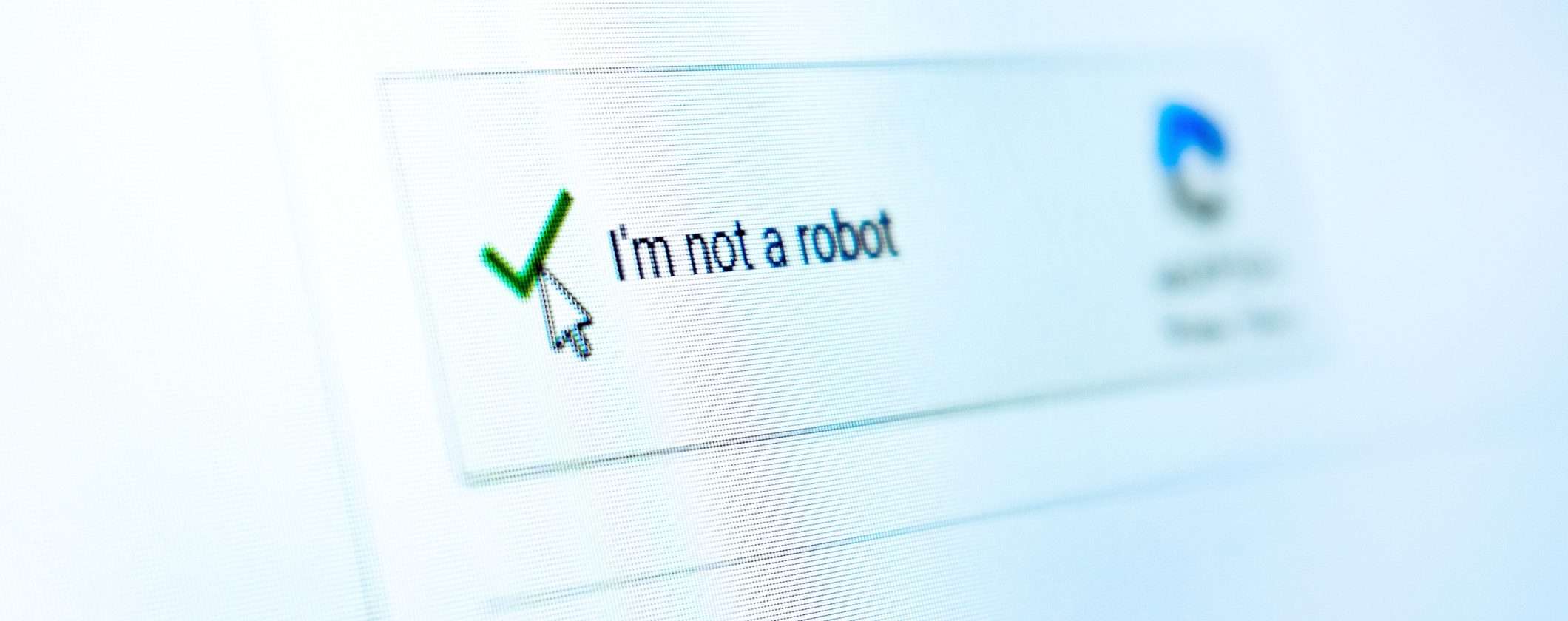 L'intelligenza artificiale è in grado di aggirare il CAPTCHA L'intelligenza artificiale è in grado di aggirare il CAPTCHA
