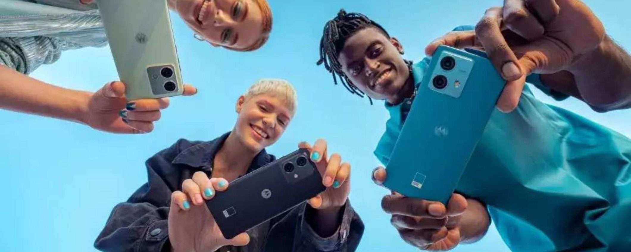 Motorola Edge 40 Neo cala di prezzo su Amazon: è uno dei best buy della fascia media Motorola Edge 40 Neo cala di prezzo su Amazon: è uno dei best buy della fascia media