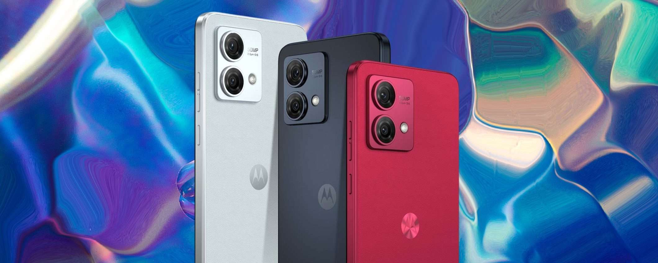 Motorola Moto G84 da 256GB: solo 184€ per uno smartphone pazzesco Motorola Moto G84 da 256GB: solo 184€ per uno smartphone pazzesco